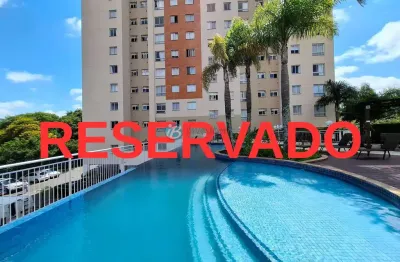 Apartamento com 2 quartos à venda no Campo Comprido, Curitiba , 57 m2 por R$ 489.000
