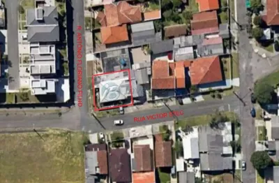 Terreno à venda no xaxim, curitiba , 432 m2 por r$ 655.000