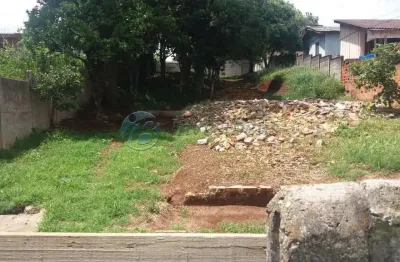 Terreno à venda no Cajuru, Curitiba 