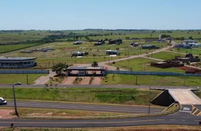 Terreno em condomínio fechado à venda na Avenida Paraná, 0, Centro, São Pedro do Paraná
