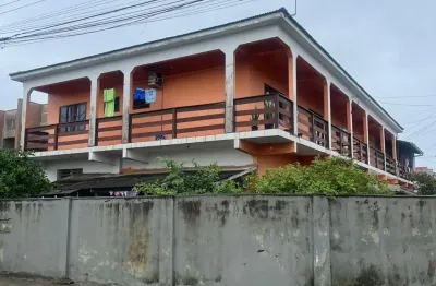 Casa comercial à venda na Rua Fernando Wesling, Espinheiros, Joinville