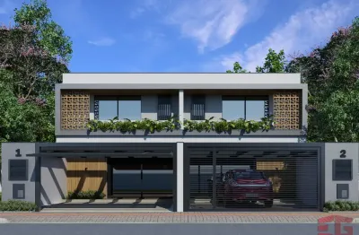 Casa com 3 quartos à venda na Rua Waltraud Puschel, Jardim Sofia, Joinville