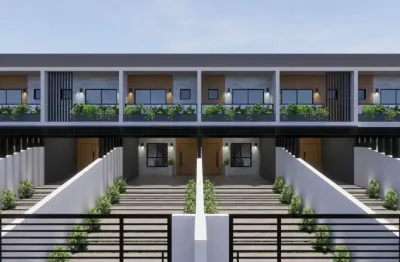 Casa com 2 quartos à venda na Rua Guaporé, 492, São Marcos, Joinville