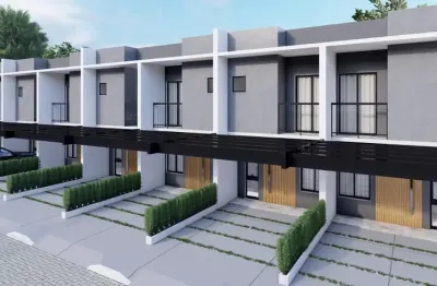 Casa em condomínio fechado com 3 quartos à venda na Rua Presidente Gaspar Dutra, 85, Itaum, Joinville