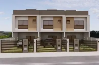 Casa com 3 quartos à venda na Rua Manaus, 184, Saguaçu, Joinville