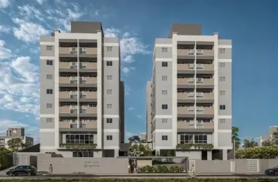 Apartamento com 2 quartos à venda na Rua Nazareno, 177, Glória, Joinville