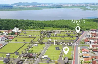 Terreno em condomínio fechado à venda na Rua Severino Gretter, 306, Espinheiros, Joinville