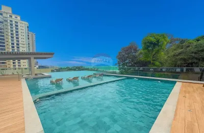 Apartamento pé na areia, frente mar a venda em balneario piçarras