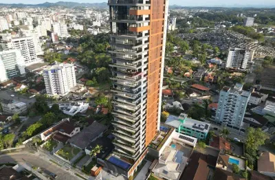 Apartamento com 4 quartos à venda no Atiradores, Joinville 