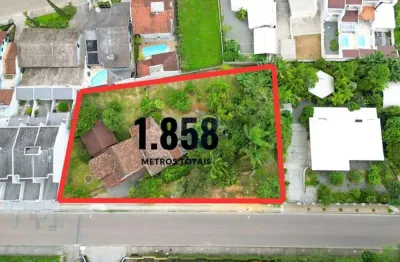 Terreno à venda no São Marcos, Joinville 