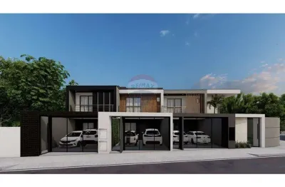 Sobrado geminado na planta no bairro saguaçu em joinville sc