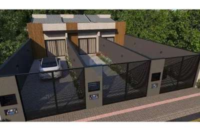 Casa com 2 quartos à venda no Aventureiro, Joinville 