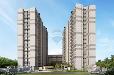 Apartamento com 2 quartos à venda no Santo Antônio, Joinville 