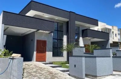 Casa com 3 quartos à venda na rua fernando bauther da silva, 1, ingleses do rio vermelho, florianópolis por r$ 920.000