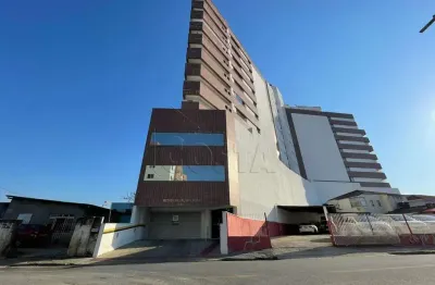 Apartamento com 2 quartos à venda na avenida elza lucchi, 500, ponte do imaruim, palhoça por r$ 381.812