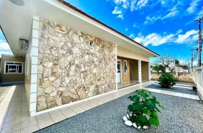 Casa com 3 quartos à venda na alcino dos navegantes, 150, barra do aririú, palhoça por r$ 530.000