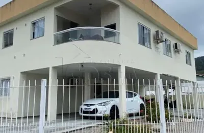 Apartamento com 3 quartos à venda na rua perpétua, 50, são sebastião, palhoça por r$ 350.000