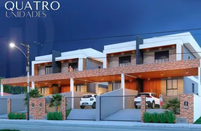 Casa com 3 quartos à venda na rua josé antônio da silva, 10, pagani, palhoça por r$ 980.000