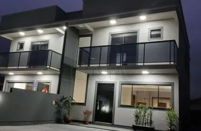 Casa com 2 quartos à venda na rua santarem, 77, praia do sonho, palhoça por r$ 750.000