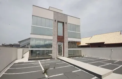 Apartamento com 4 quartos à venda na avenida do papagaio, 71, ponta do papagaio, palhoça por r$ 640.000