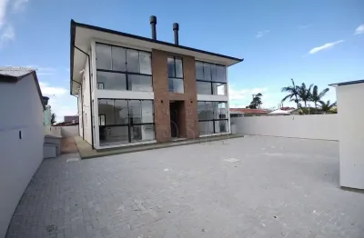 Apartamento com 3 quartos à venda na avenida cárdida freitas da rosa, 10, pinheira, palhoça por r$ 495.000