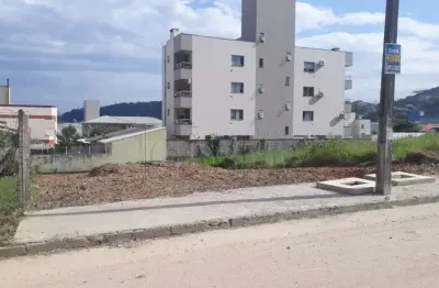 Terreno à venda na rua josé wilson francisco, 443, forquilhinhas, são josé por r$ 350.000
