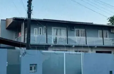 Casa com 2 quartos à venda na santino marcelino da silva, 199, aririu, palhoça por r$ 360.000