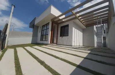 Casa com 3 quartos à venda na avenida lisboa, 4637, lisboa, são josé por r$ 675.000