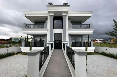 Apartamento com 3 quartos à venda na avenida beira mar, 1, pinheira, palhoça por r$ 898.000