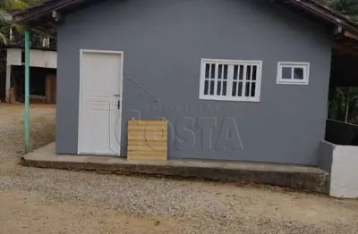 Casa com 2 quartos à venda na rua ribeirão pequeno, 10, zona rural, são joão batista por r$ 169.600