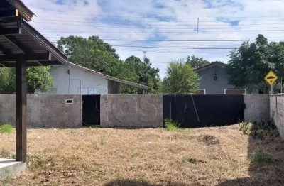 Terreno à venda na rua servidão luiz henrique, 1, barra do aririú, palhoça por r$ 250.000