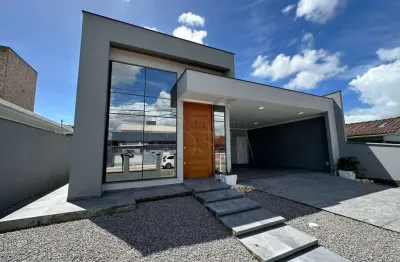 Casa com 3 quartos à venda na rua prefeito otávio zacchi, 131, centro, palhoça por r$ 1.210.000