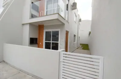 Apartamento com 2 quartos à venda na rua tia silvia, 6197, pinheira, palhoça por r$ 370.000
