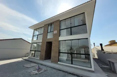 Apartamento com 2 quartos à venda na rua sagrada familia, 6, pinheira, palhoça por r$ 499.000