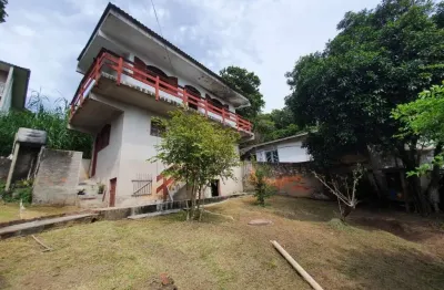 Casa com 2 quartos à venda na rua menino deus, 300, barra do aririú, palhoça por r$ 400.000