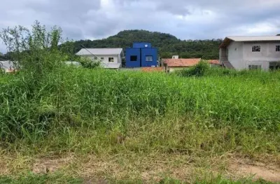 Terreno à venda na tomé israel da silva, bela vista, palhoça por r$ 637.000
