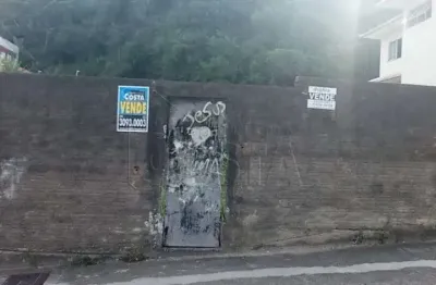 Terreno à venda na Rua Paula Ramos, 539, Coqueiros, Florianópolis