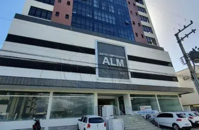 Sala comercial à venda na rua najla carone guedert, 818, pagani, palhoça por r$ 425.000