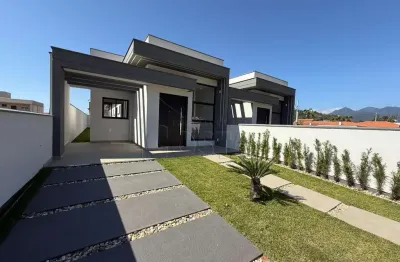 Casa com 3 quartos à venda na casa alto aririu 2, 12, alto aririu, palhoça por r$ 550.000