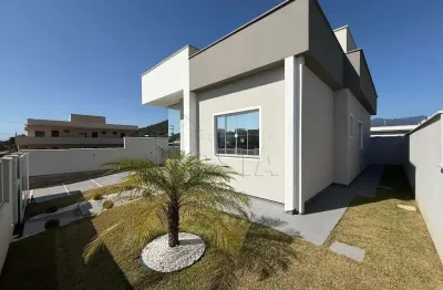 Casa com 3 quartos à venda na casa alto aririu 1, 12, alto aririu, palhoça por r$ 595.000