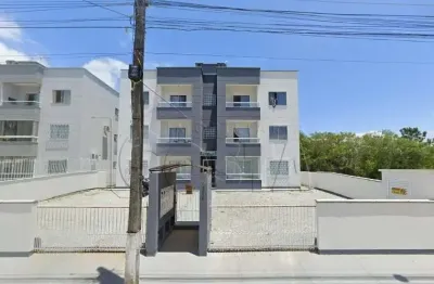 Apartamento com 2 quartos à venda na rua artur de brito, 209, aririu, palhoça por r$ 310.000