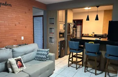 Apartamento com 2 quartos à venda na rua josé joão silvino, 117, pachecos, palhoça por r$ 289.000