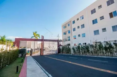 Apartamento com 2 quartos à venda na 101, 4261, serraria, são josé por r$ 245.000
