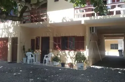 Casa com 10 quartos à venda na rua major câmara, 35, ingleses do rio vermelho, florianópolis por r$ 1.600.000