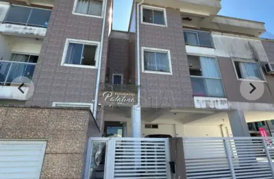 Apartamento com 3 quartos à venda na rua graciliano manoel gomes, 216, são joão do rio vermelho, florianópolis por r$ 477.000