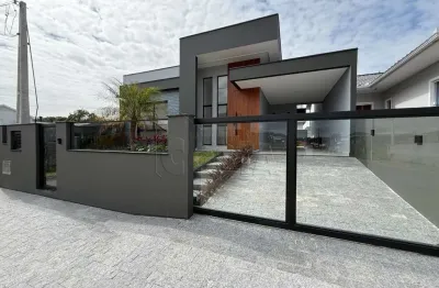 Casa com 3 quartos à venda na erica junkes gorges, 1, bela vista, palhoça por r$ 850.000