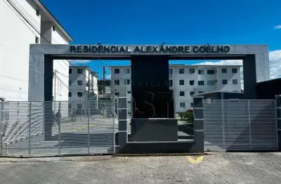 Apartamento 2 Quartos no Alexandre Coelho - Guarda do Cubatão