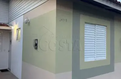 Casa em condomínio fechado com 3 quartos à venda na av. paulo roberto vidal 2490, 103, bela vista, palhoça por r$ 330.000