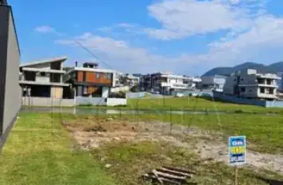 Terreno à venda na Avenida da Pedra Branca, 1919, Pedra Branca, Palhoça