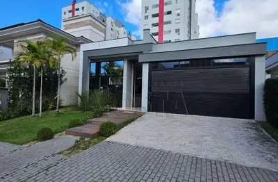 Casa em condomínio fechado com 3 quartos à venda na rua joão bernadino da rosa, 353, pedra branca, palhoça por r$ 2.890.000